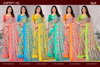 Cherry Vol 48 By Ruchi Chiffon Daily Wear Saree Suppliers In India

